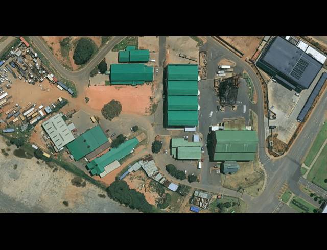 1,200M² BUSINESS CENTRE TO LET IN CITY DEEP